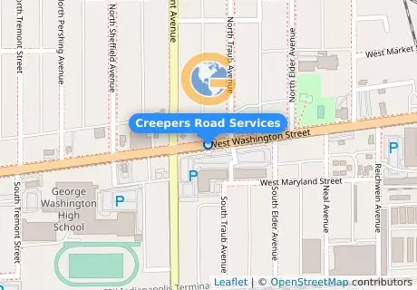 Creepers Road Services