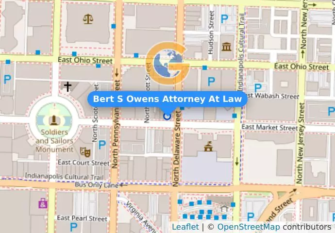 Bert S Owens Attorney At Law