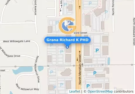 Grana Richard K PHD