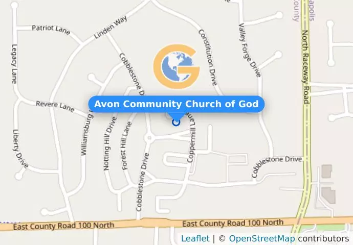 Avon Community Church of God