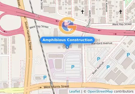 Amphibious Construction