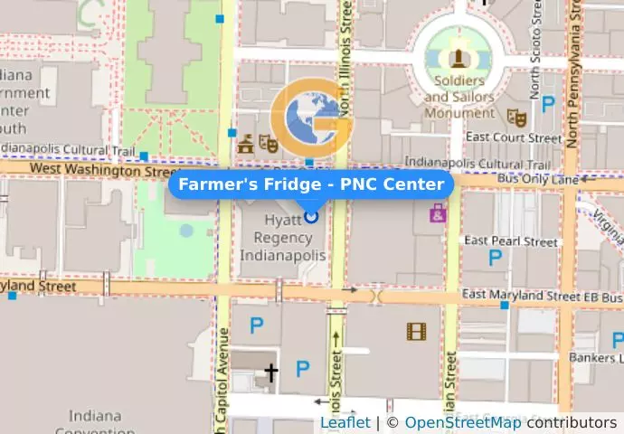Farmer&apos;s Fridge - PNC Center