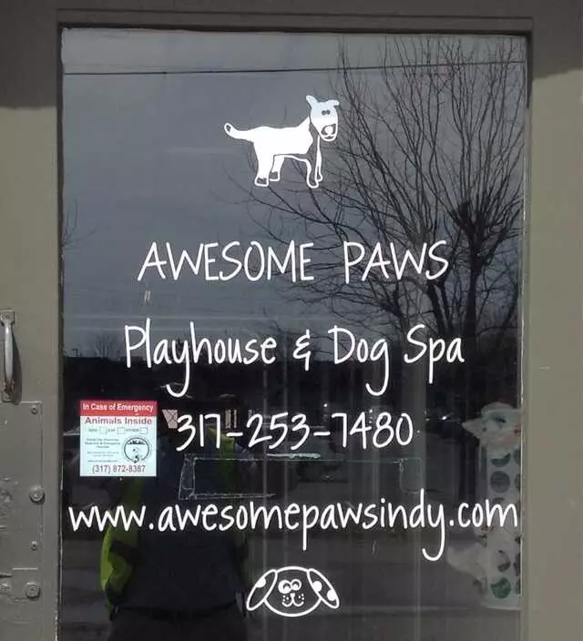 Awesome Paws Pet Playhouse & Day Spa