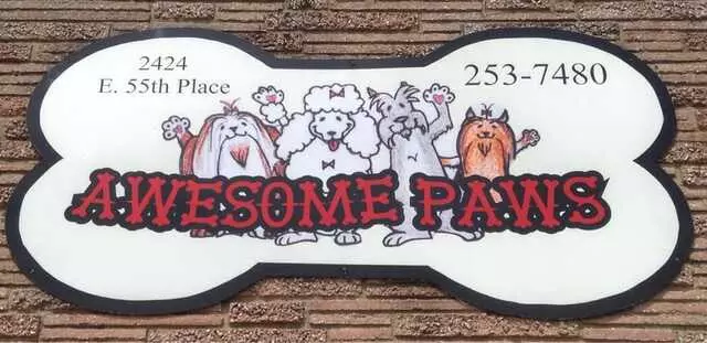 Awesome Paws Pet Playhouse & Day Spa