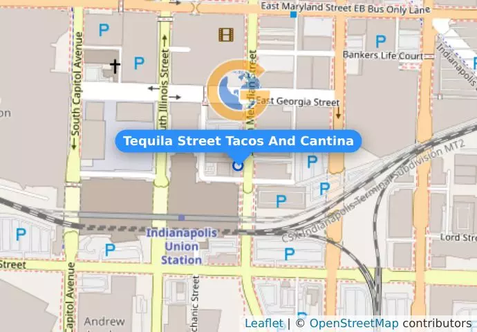 Tequila Street Tacos And Cantina