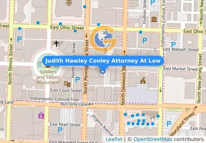 Judith Hawley Conley Attorney At Law