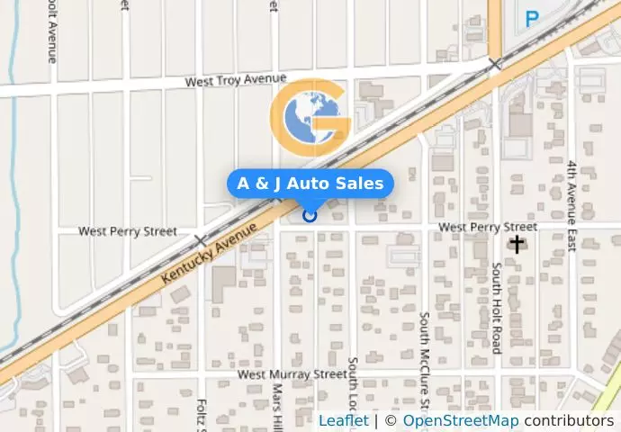 A & J Auto Sales