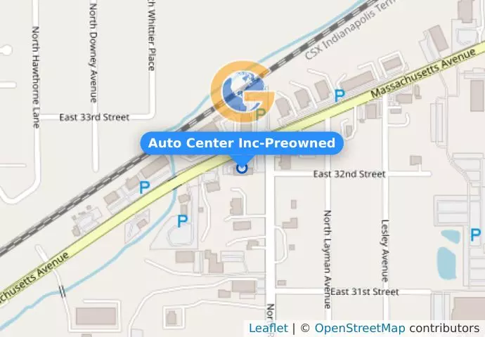 Auto Center Inc-Preowned