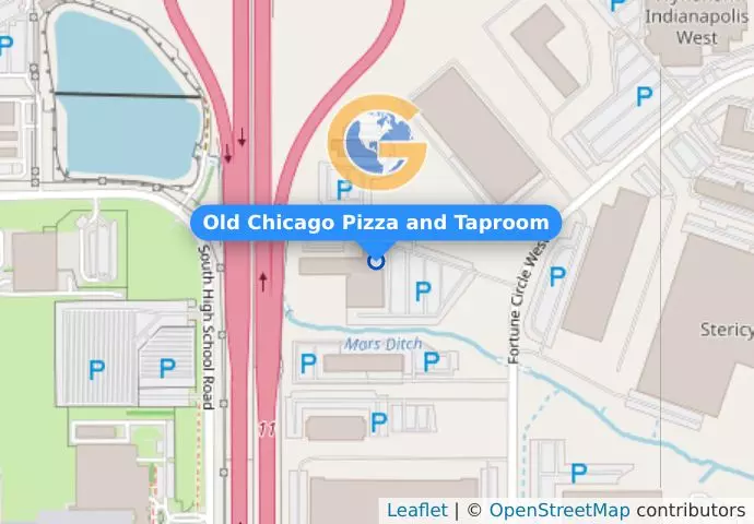 Old Chicago Pizza and Taproom