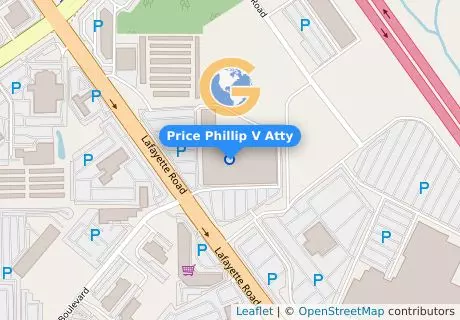 Price Phillip V Atty
