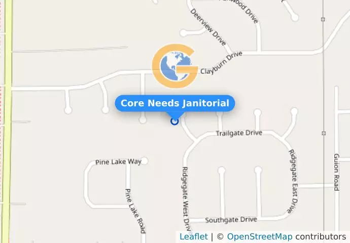 Core Needs Janitorial