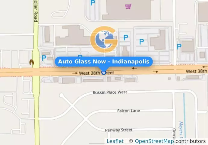Auto Glass Now - Indianapolis