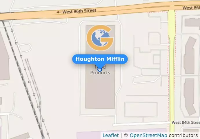 Houghton Mifflin