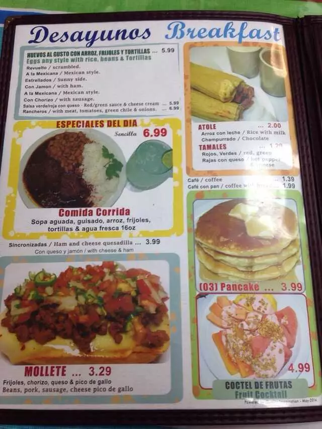 Antojitos Domis
