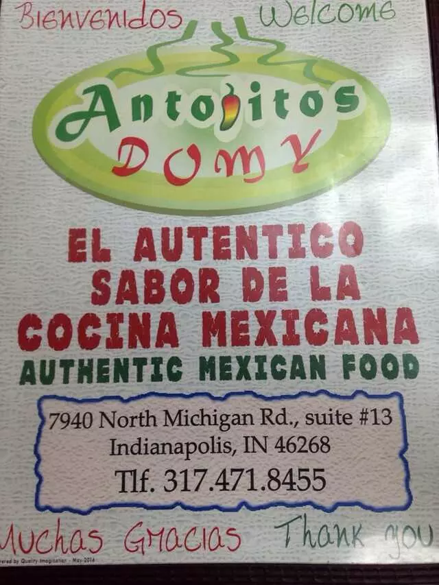 Antojitos Domis