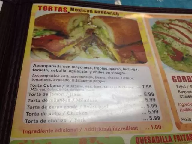 Antojitos Domis