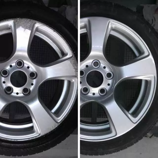 Alloy Wheel Repair Specialists of Indianapolis