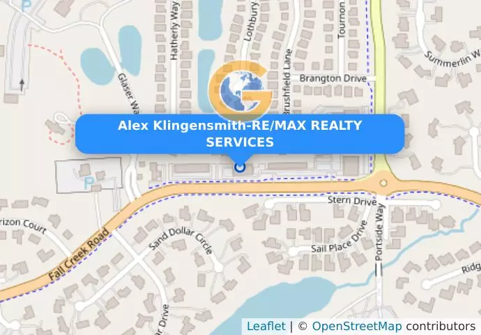 Alex Klingensmith-RE/MAX REALTY SERVICES