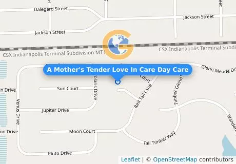 A Mother's Tender Love In Care Day Care