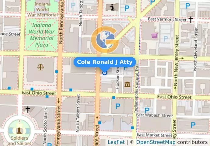 Cole Ronald J Atty