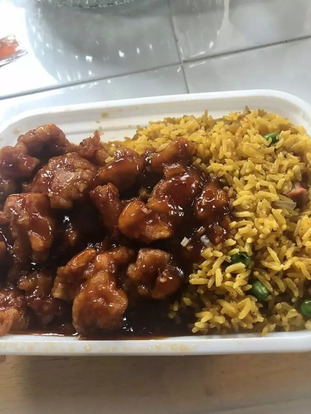 Asian Cuisine