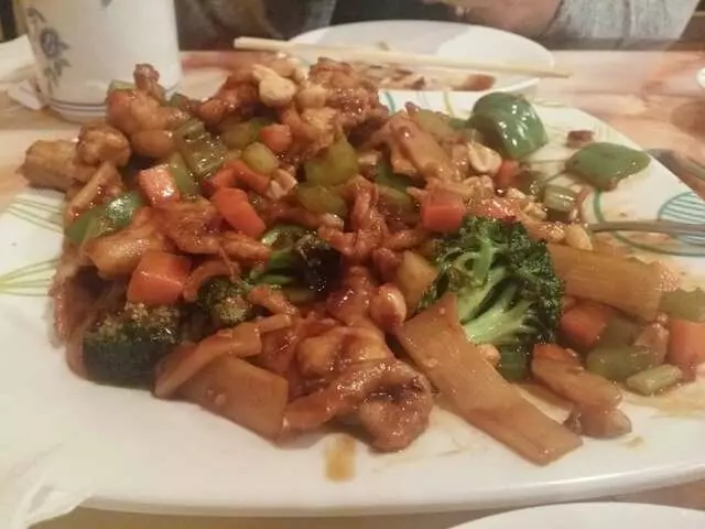 Asian Cuisine