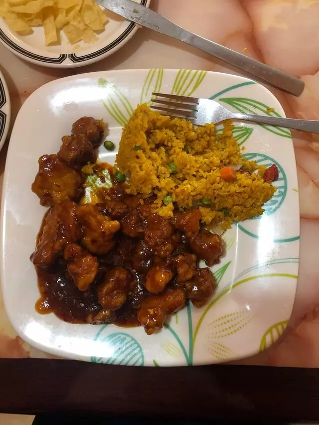 Asian Cuisine