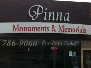 Pinna Monuments And Memorials