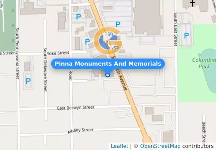 Pinna Monuments And Memorials