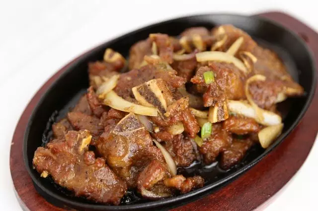 Taste Restaurant At Lucky Lou Seafood and Dimsum