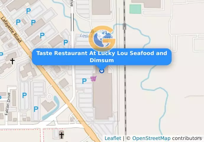 Taste Restaurant At Lucky Lou Seafood and Dimsum