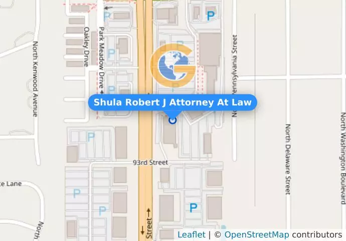 Shula Robert J Attorney At Law