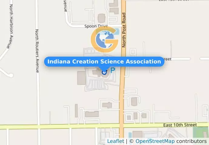 Indiana Creation Science Association