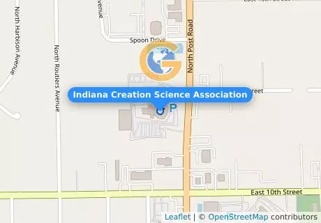 Indiana Creation Science Association