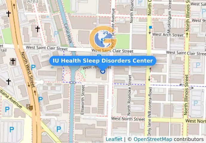 IU Health Sleep Disorders Center