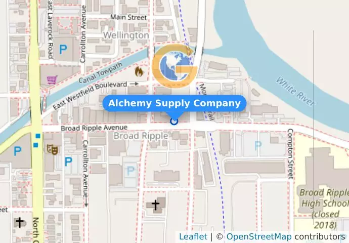 Alchemy Supply Company