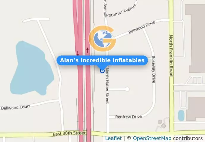 Alan’s Incredible Inflatables