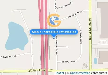 Alan’s Incredible Inflatables