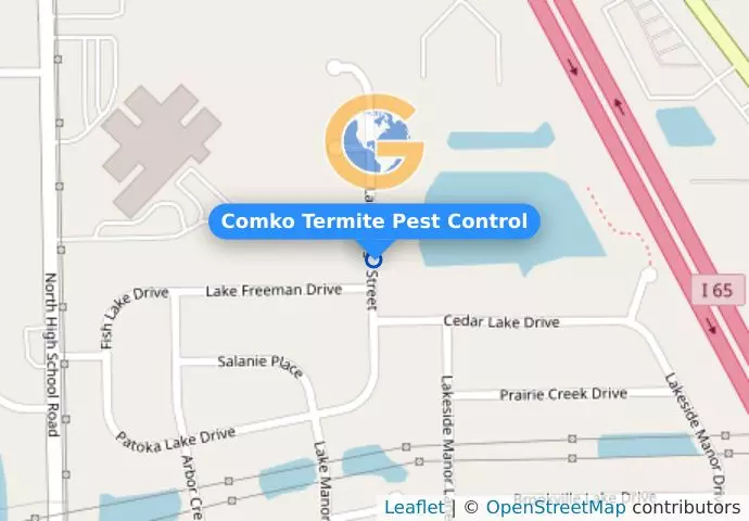 Comko Termite Pest Control