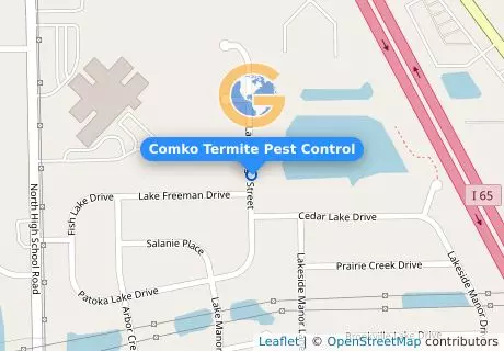 Comko Termite Pest Control