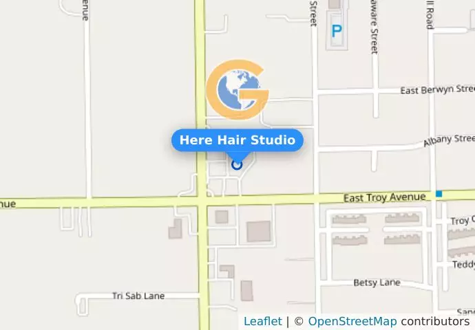 Here Hair Studio