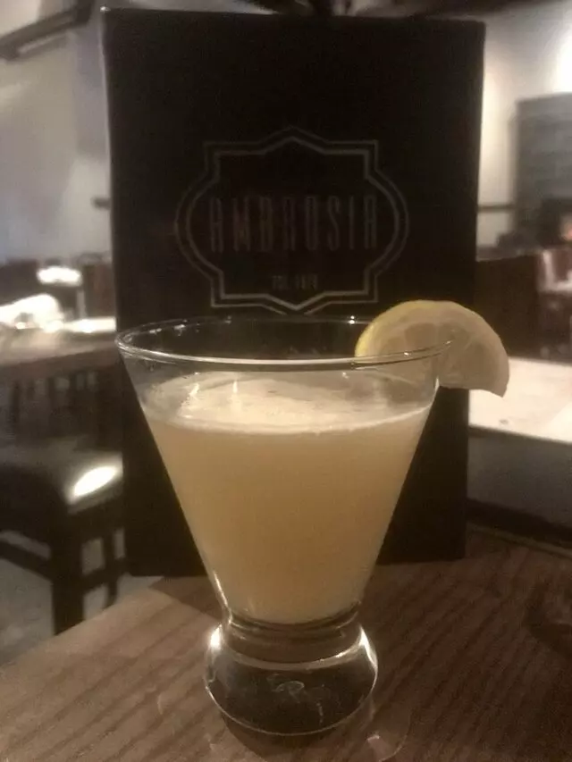 Ambrosia