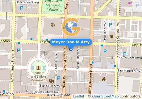 Meyer Don M Atty