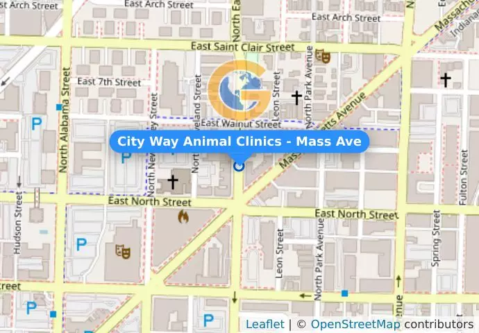 City Way Animal Clinics - Mass Ave