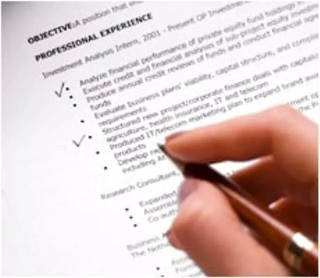 Absolute Best Resumes