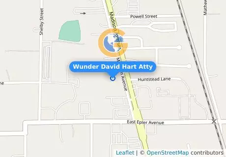 Wunder David Hart Atty