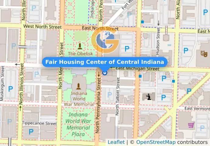 Fair Housing Center of Central Indiana