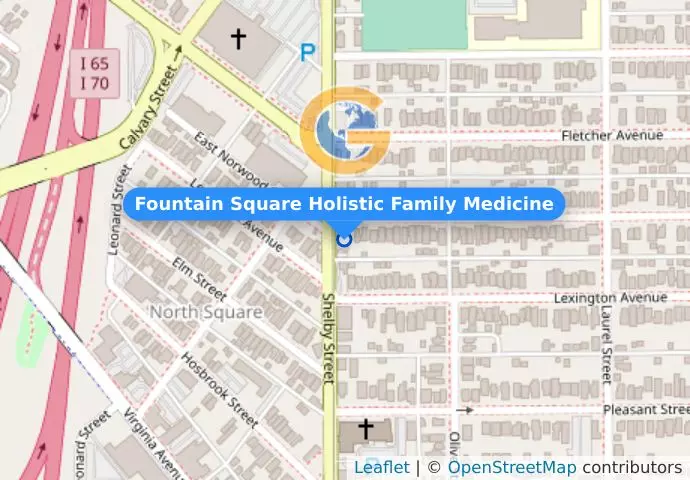 Fountain Square Holistic Family Medicine