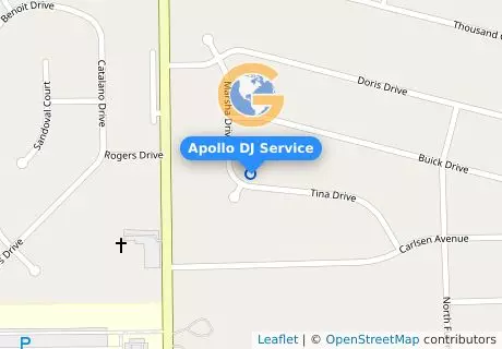 Apollo DJ Service