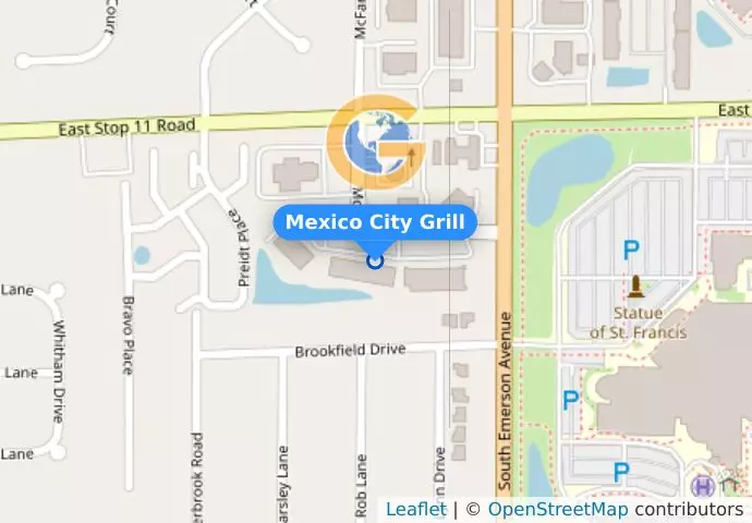 Mexico City Grill